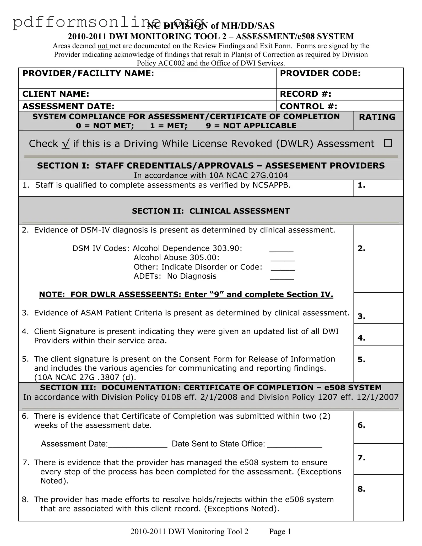 508 From Nc Dwi Services Template