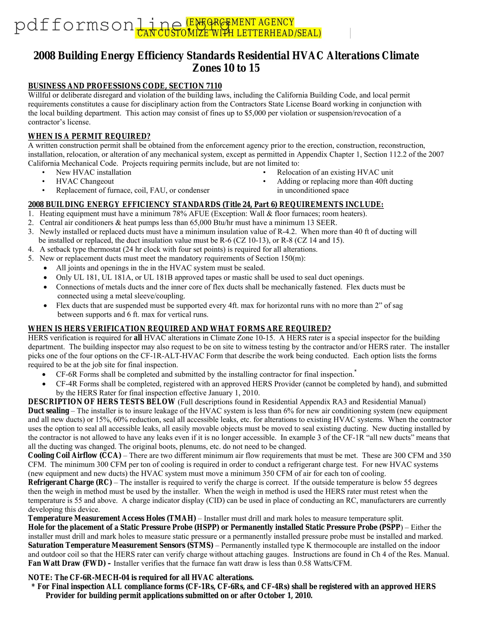 Cf 1R Alt Hvac Template