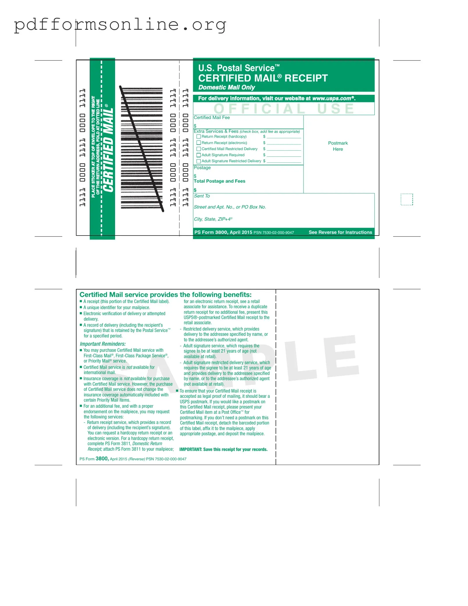Ps 3800 Template