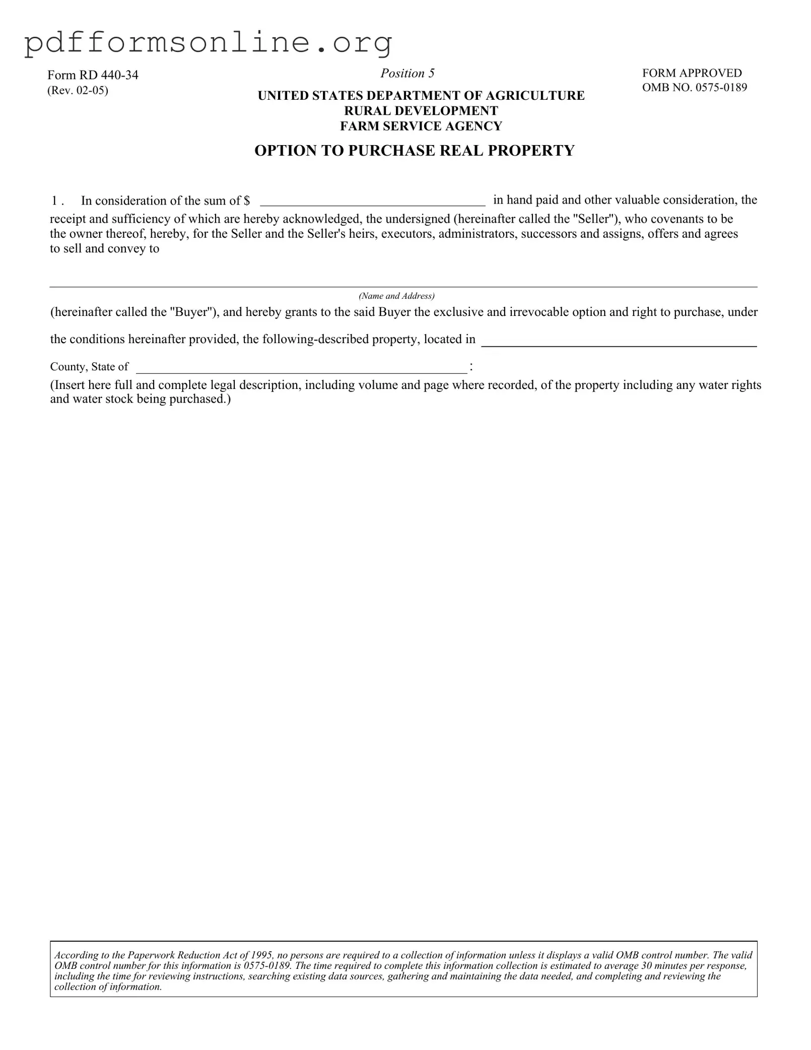 Rd 440 34 Template