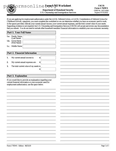 I 765Ws Template