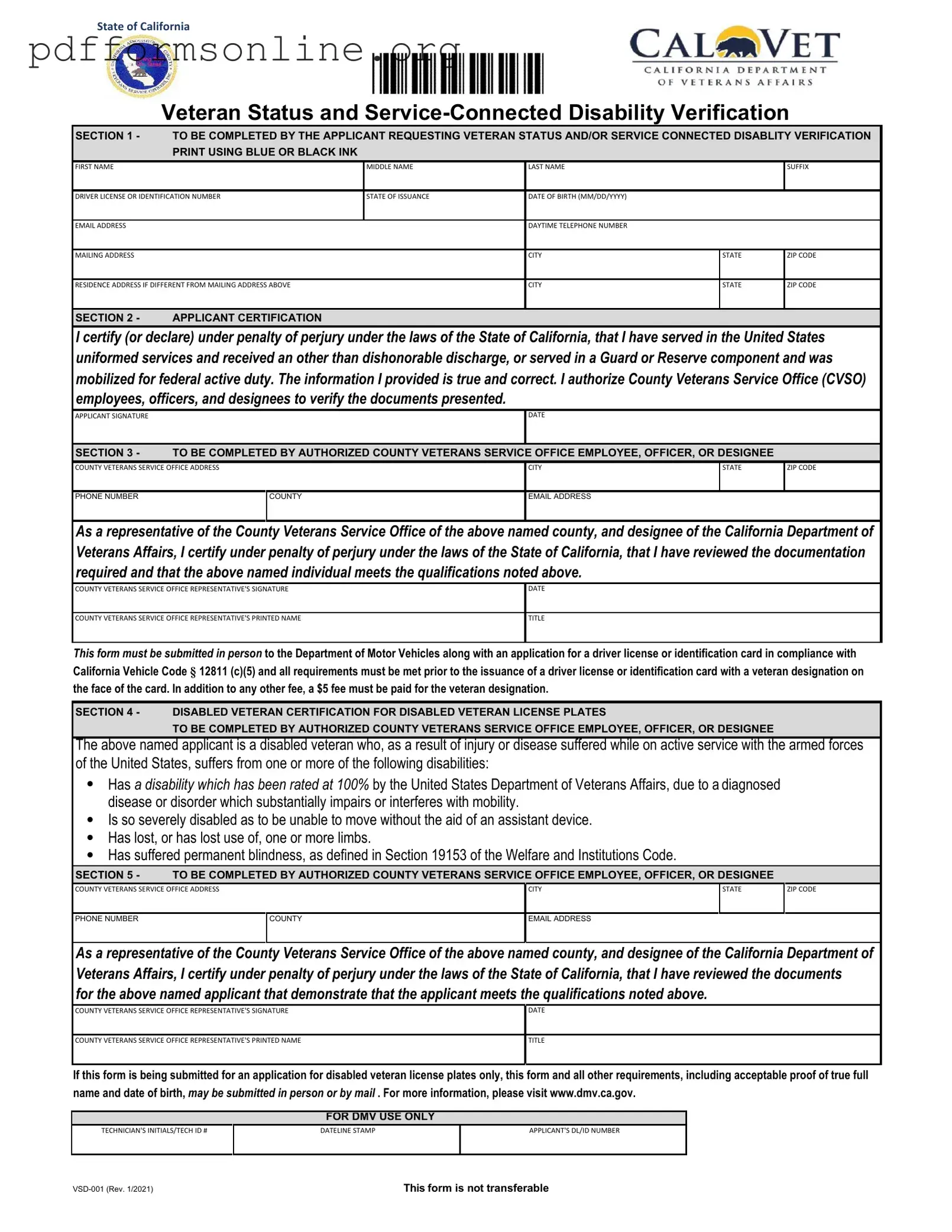 Vsd 001 Template